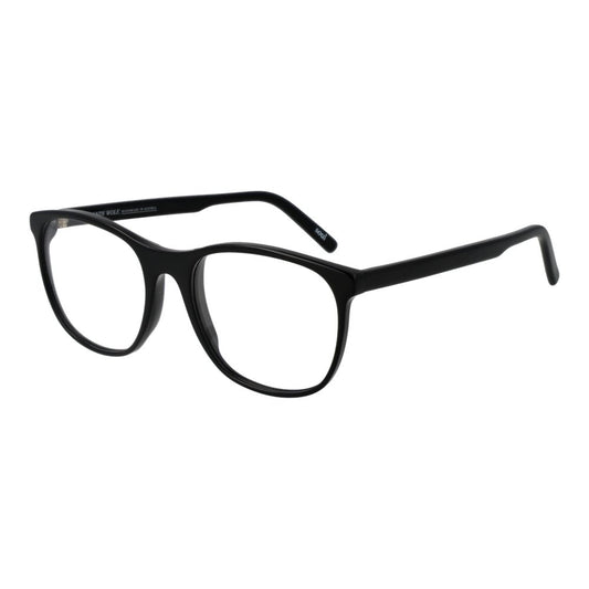 Andy Wolf Black Acetate Glasses Frames