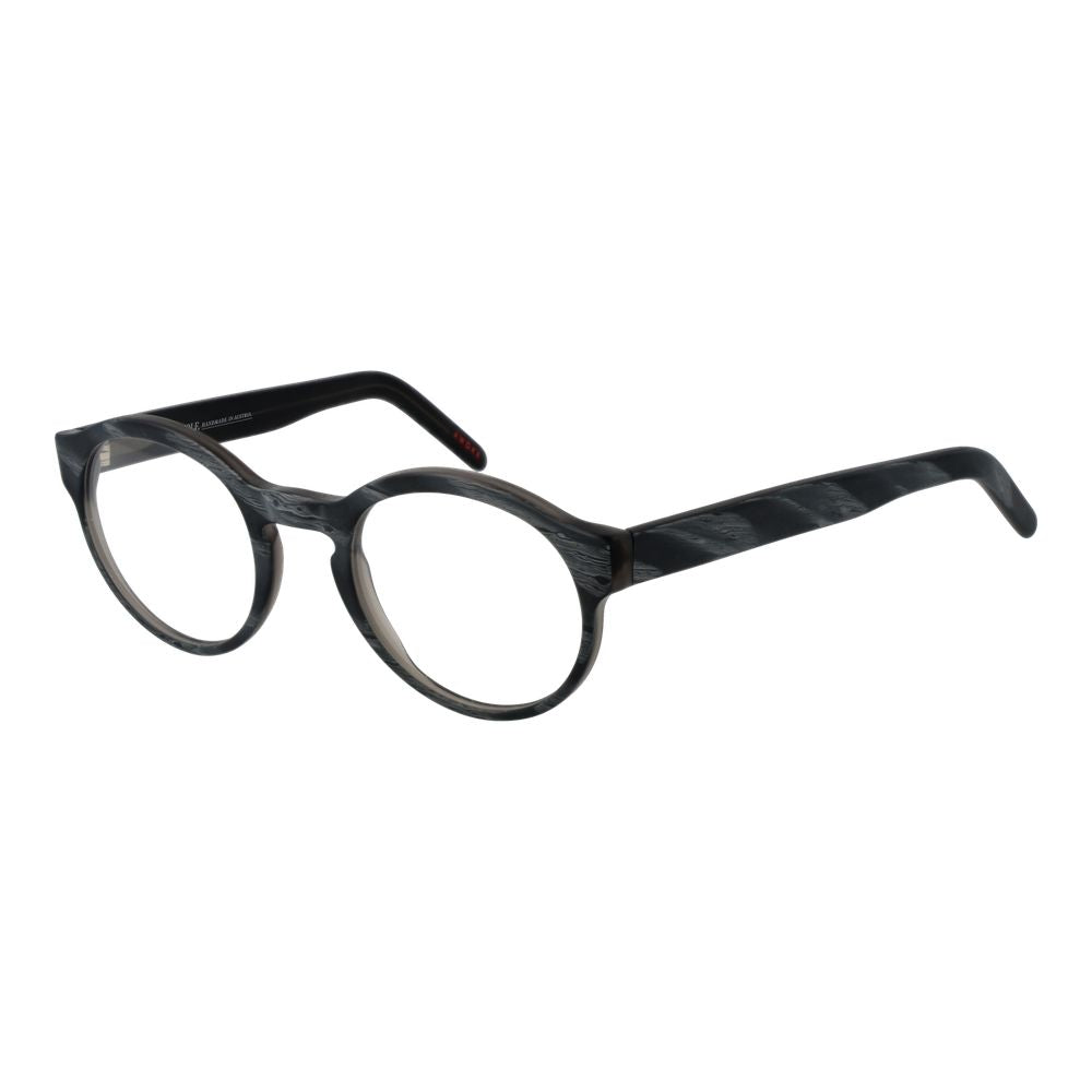 Andy Wolf Gray Acetate Glasses Frames