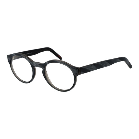 Andy Wolf Gray Acetate Glasses Frames