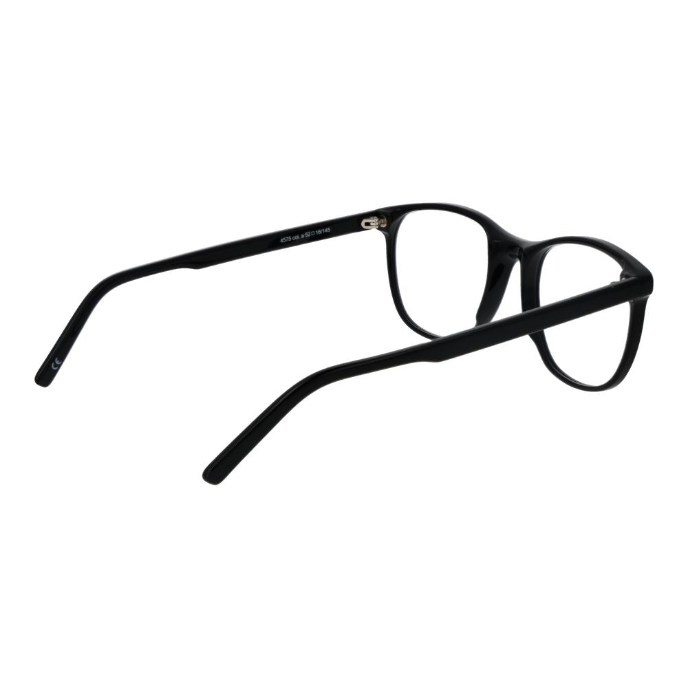 Andy Wolf Black Acetate Glasses Frames