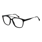 Andy Wolf Black Metal Glasses Frames