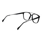 Andy Wolf Black Metal Glasses Frames