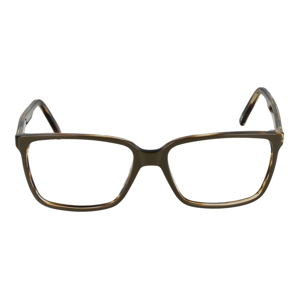 Andy Wolf Brown Acetate Glasses Frames