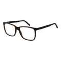 Andy Wolf Brown Acetate Glasses Frames