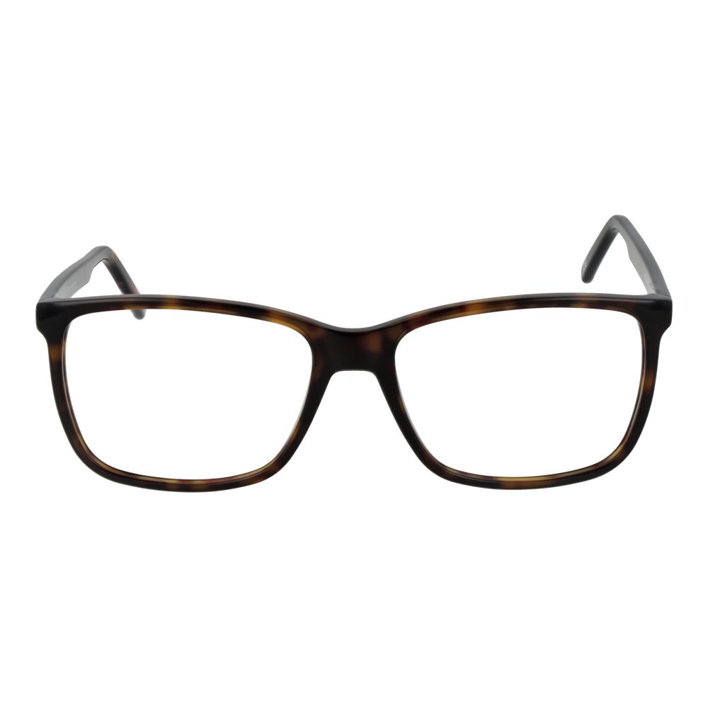Andy Wolf Brown Acetate Glasses Frames