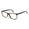 Andy Wolf Brown Acetate Glasses Frames