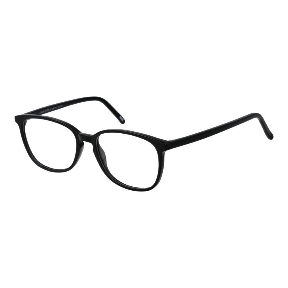 Andy Wolf Black Acetate Glasses Frames