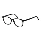Andy Wolf Black Acetate Glasses Frames