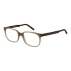 Andy Wolf Brown Acetate Glasses Frames