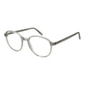Andy Wolf transparent acetate glasses frames with clear design, showcasing modern, lightweight eyewear style.