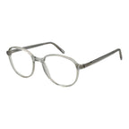Andy Wolf transparent acetate glasses frames with clear design, showcasing modern, lightweight eyewear style.