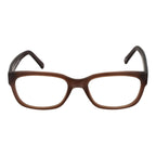 Andy Wolf Brown Acetate Glasses Frames