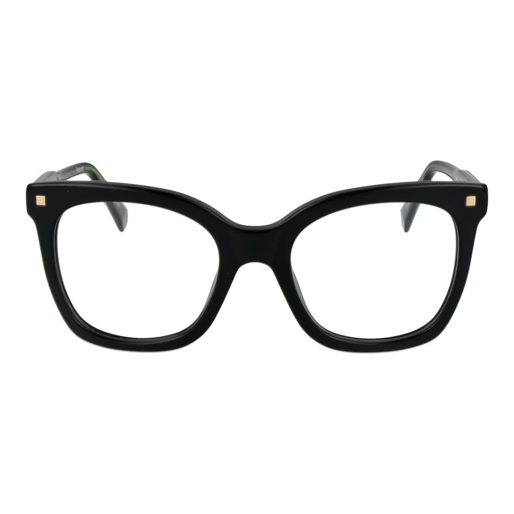 Polaroid Black Acetate Glasses Frames