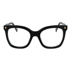 Polaroid Black Acetate Glasses Frames