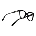 Polaroid Black Acetate Glasses Frames