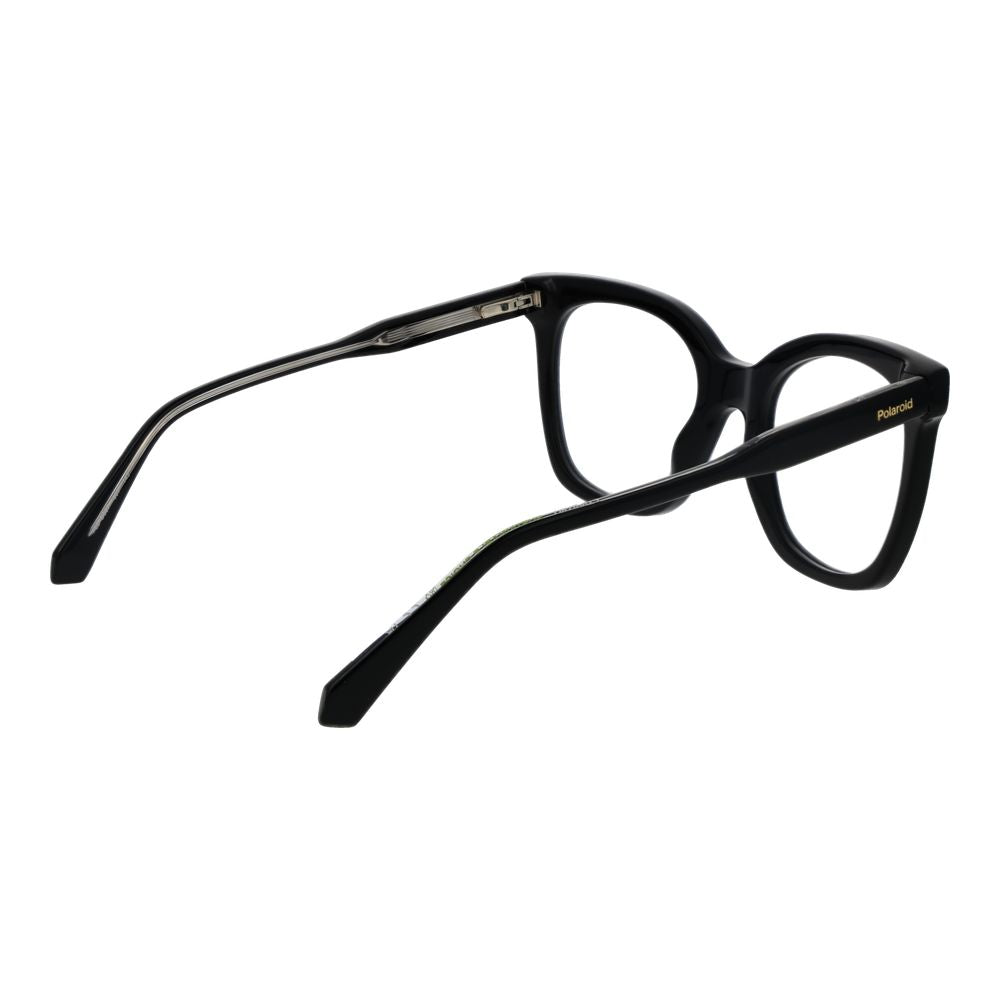 Polaroid Black Acetate Glasses Frames