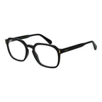 Polaroid black polyamide glasses frames with a sleek, lightweight design and modern style.