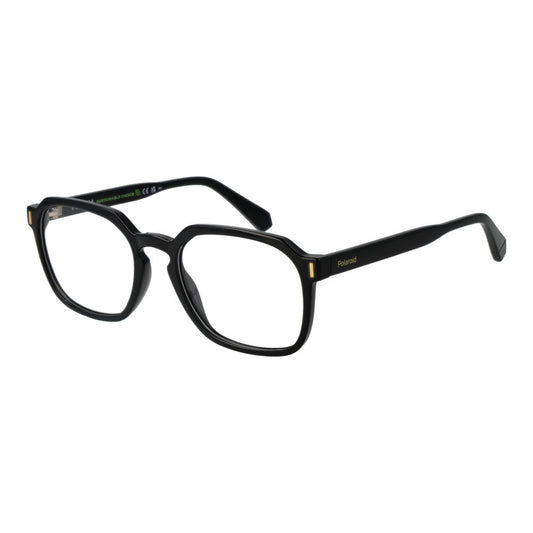 Polaroid Black Unisex Optical Frames Polaroid