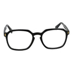 Polaroid black polyamide glasses frames with a sleek, modern design and lightweight construction.