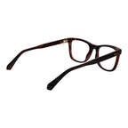 Polaroid Brown Polyester Glasses Frames