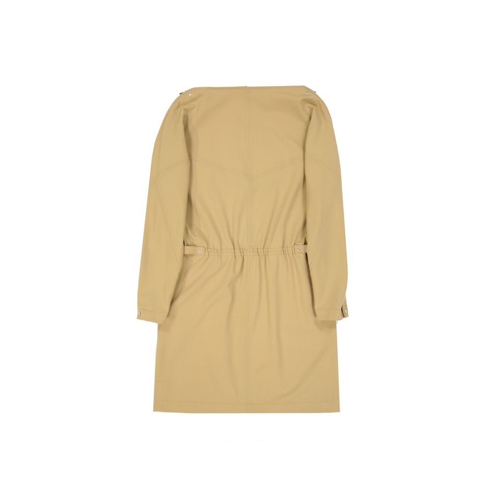 Alberta Ferretti Wool Blend Mini Dress Alberta Ferretti