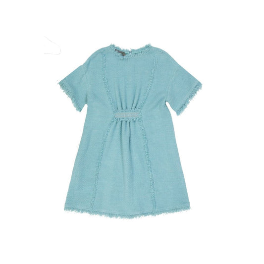 Alberta Ferretti Cotton Mini Dress Alberta Ferretti