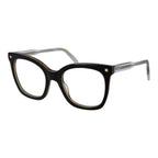 Polaroid Black Acetate Glasses Frames