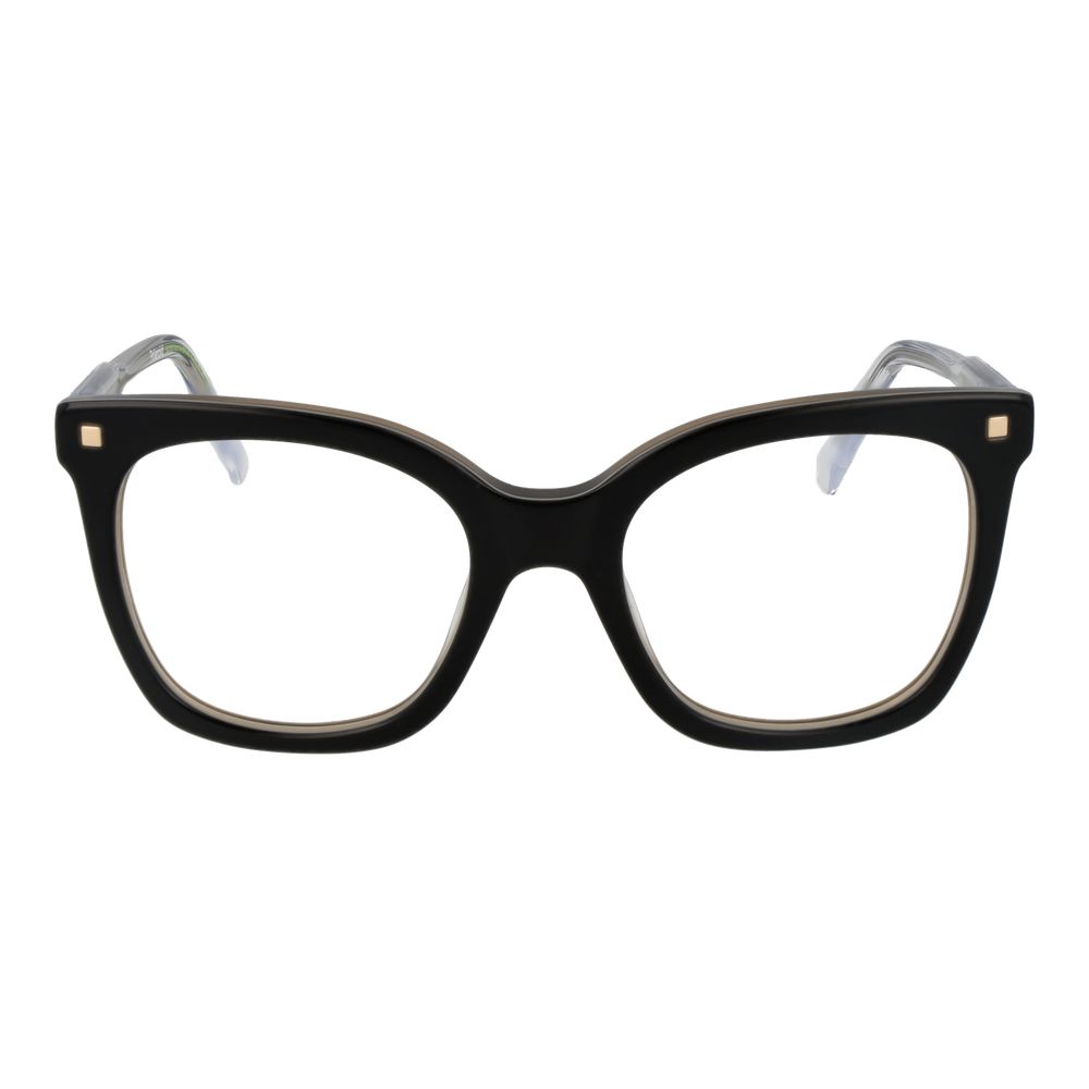 Polaroid Black Acetate Glasses Frames