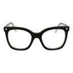 Polaroid Black Acetate Glasses Frames