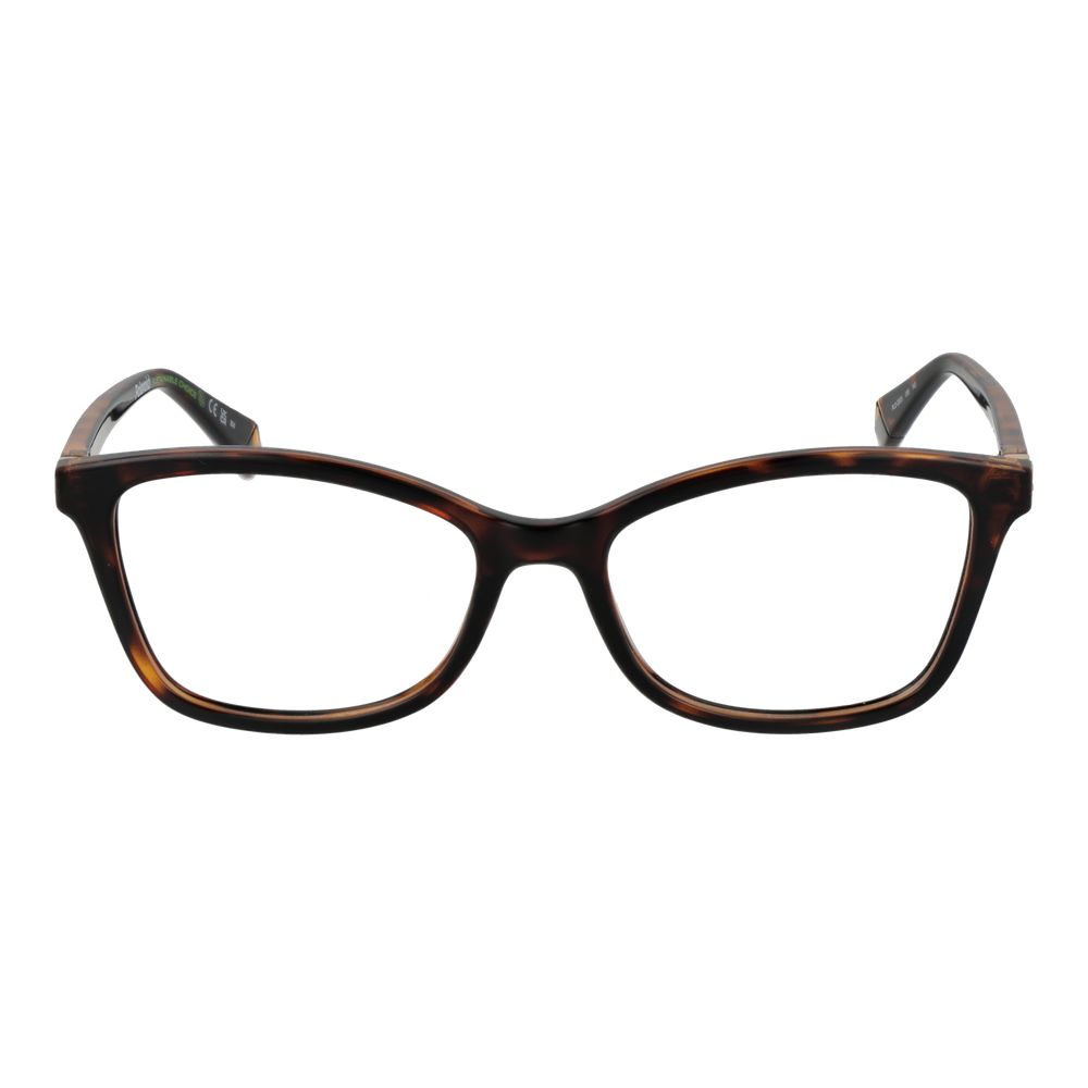 Polaroid Brown Polyamide Glasses Frames