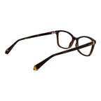 Polaroid Brown Polyamide Glasses Frames