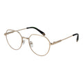 Polaroid Gold Metal Glasses Frames