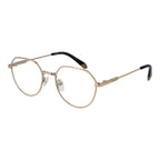 Polaroid Gold Metal Glasses Frames