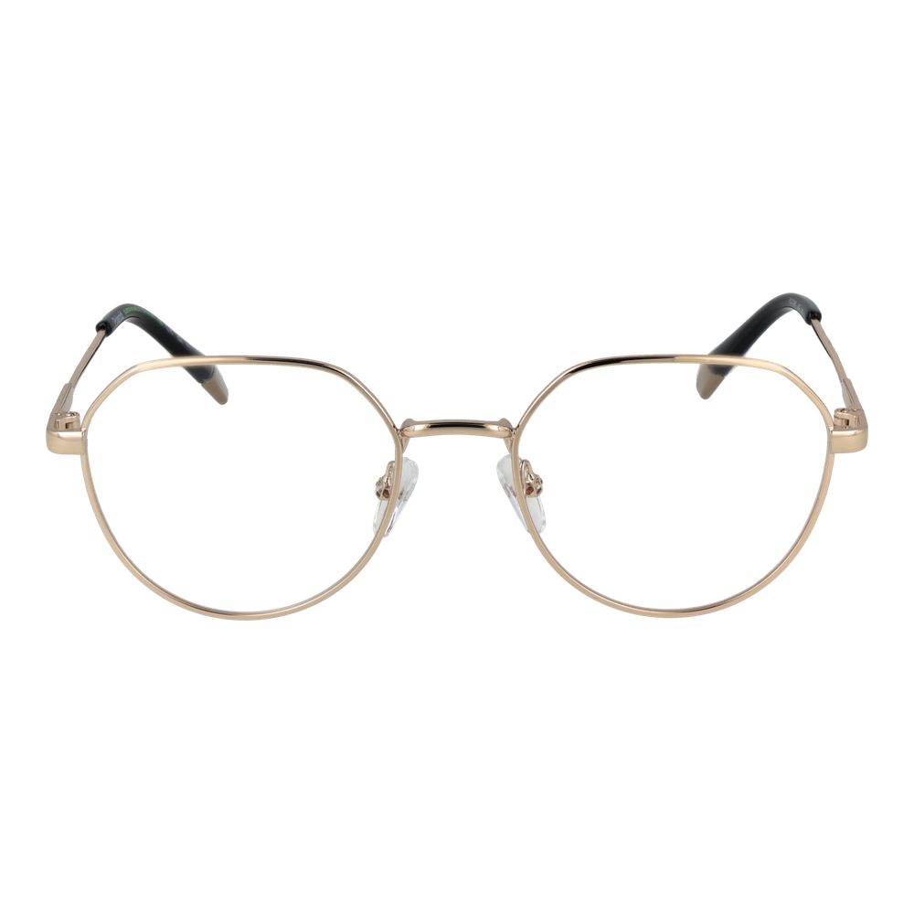 Polaroid Gold Metal Glasses Frames