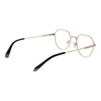 Polaroid Gold Metal Glasses Frames