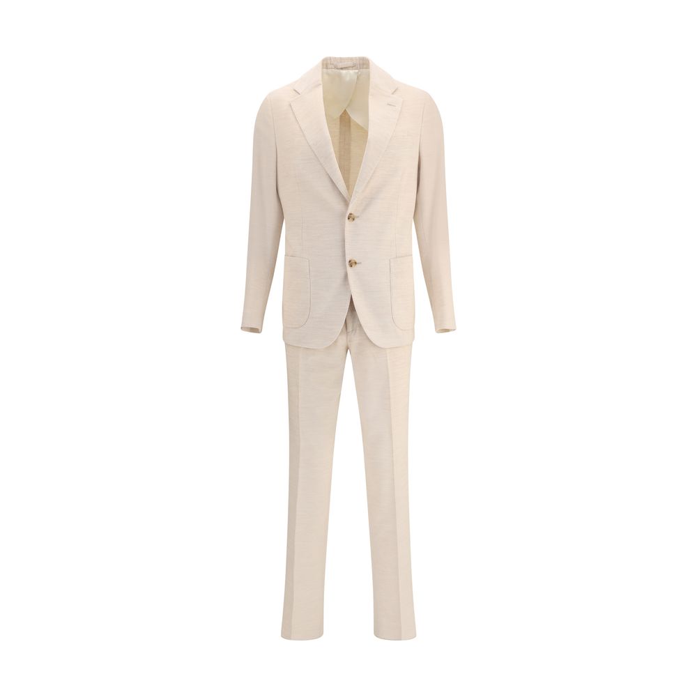 Lardini Single-breasted Suit