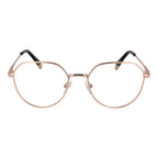 Polaroid Gold Metal Glasses Frames