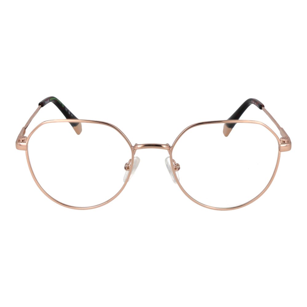 Polaroid Gold Metal Glasses Frames