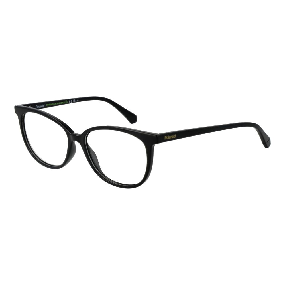 Polaroid Black Polyamide Glasses Frames