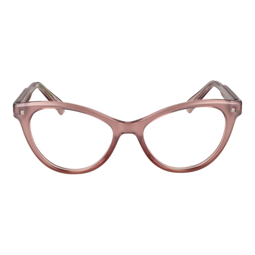 Polaroid Pink Cellulose Propionate Glasses Frames