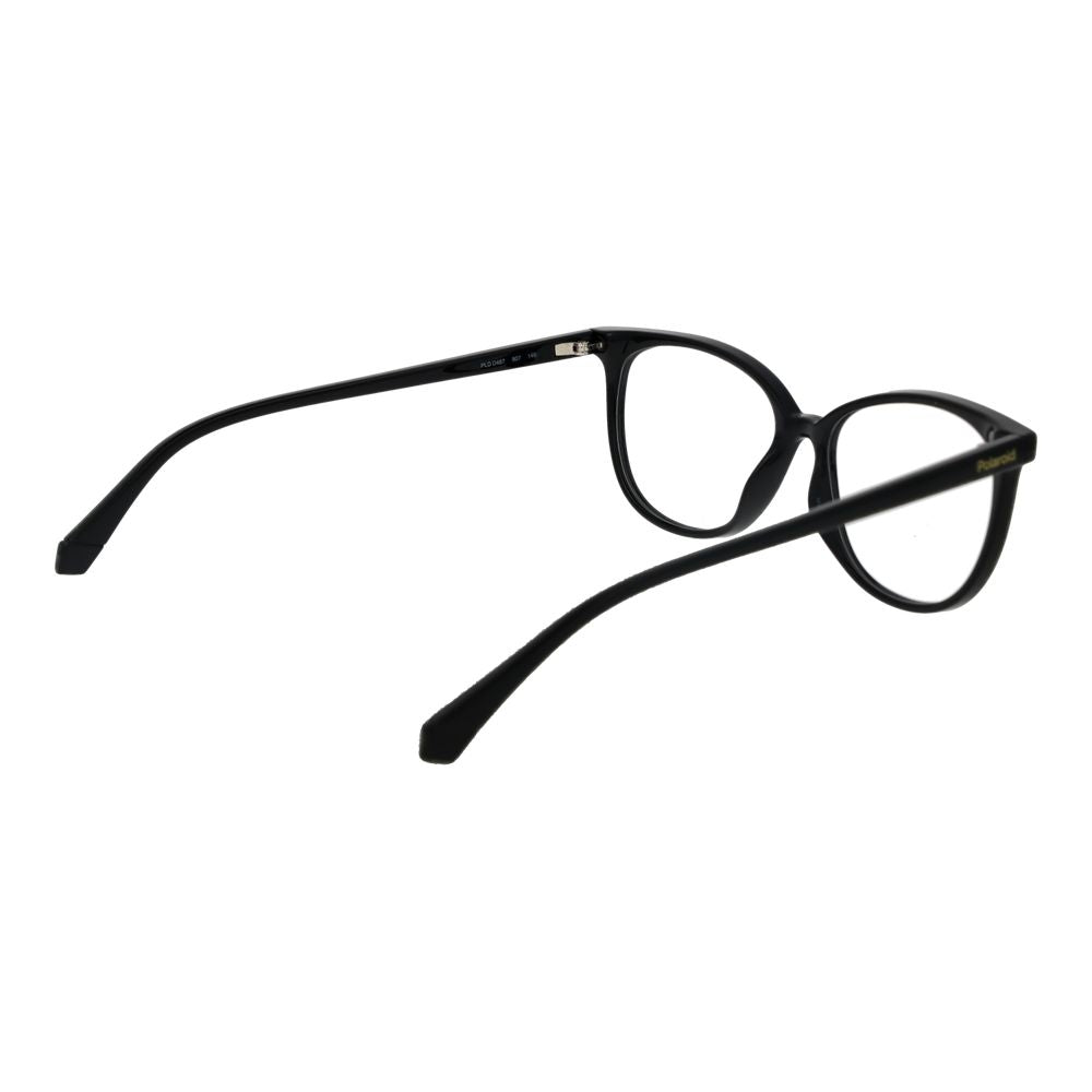 Polaroid Black Polyamide Glasses Frames