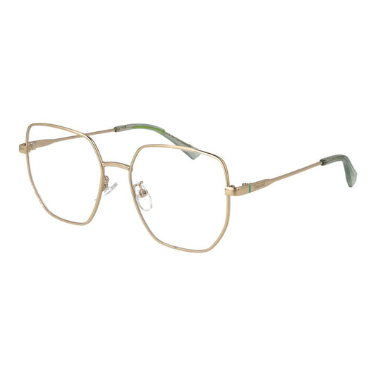 Polaroid Gold Metal Glasses Frames