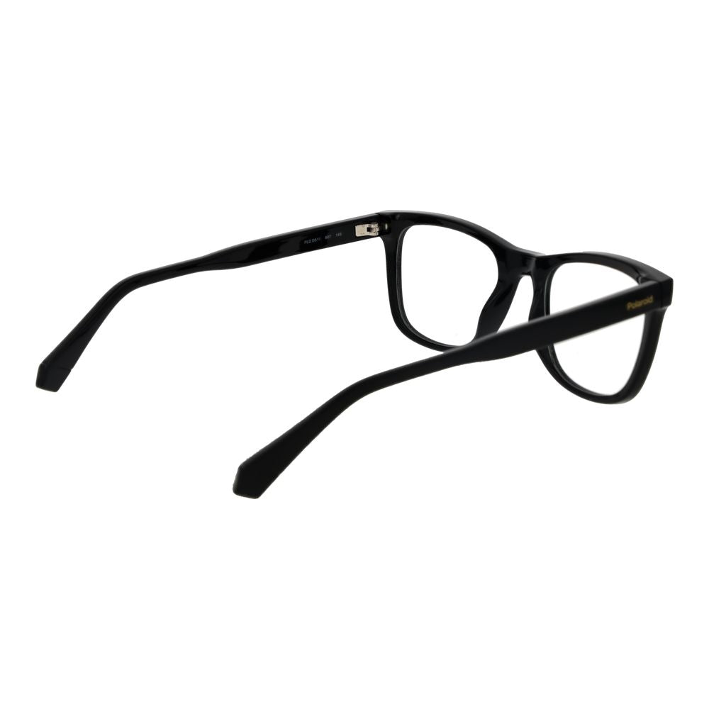 Polaroid Black Polyester Glasses Frames