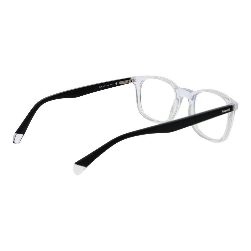 Polaroid Transparent Unisex Glasses Frame