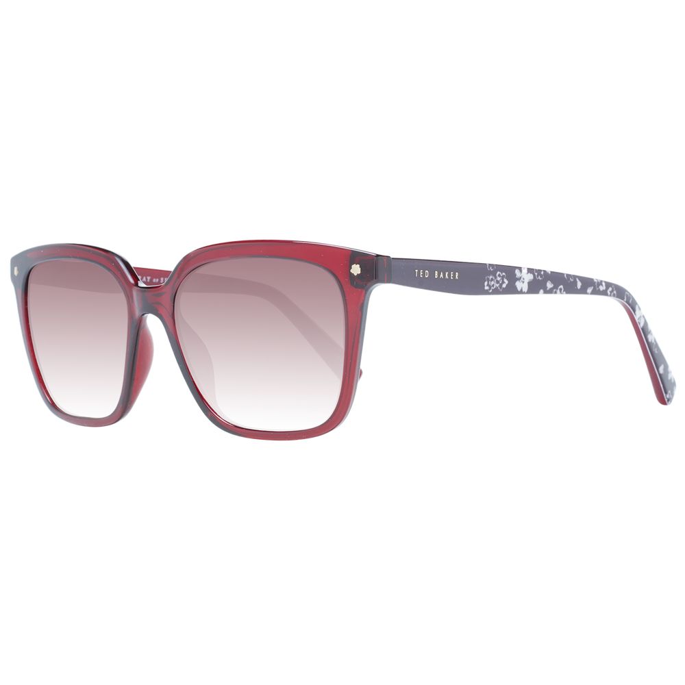 Ted Baker Red Women Sunglass