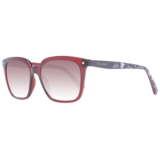 Ted Baker Red Women Sunglass