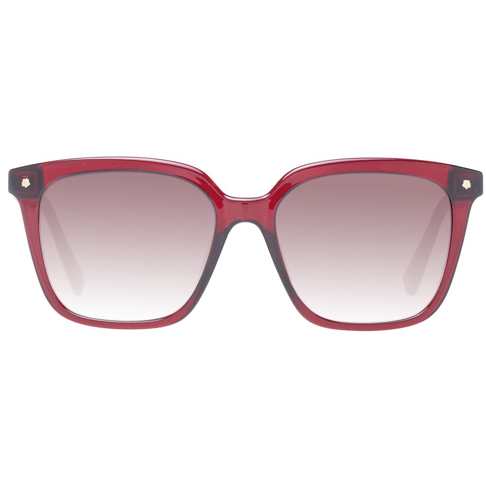 Ted Baker Red TR90 Sunglasses - Eljoys Fashion 