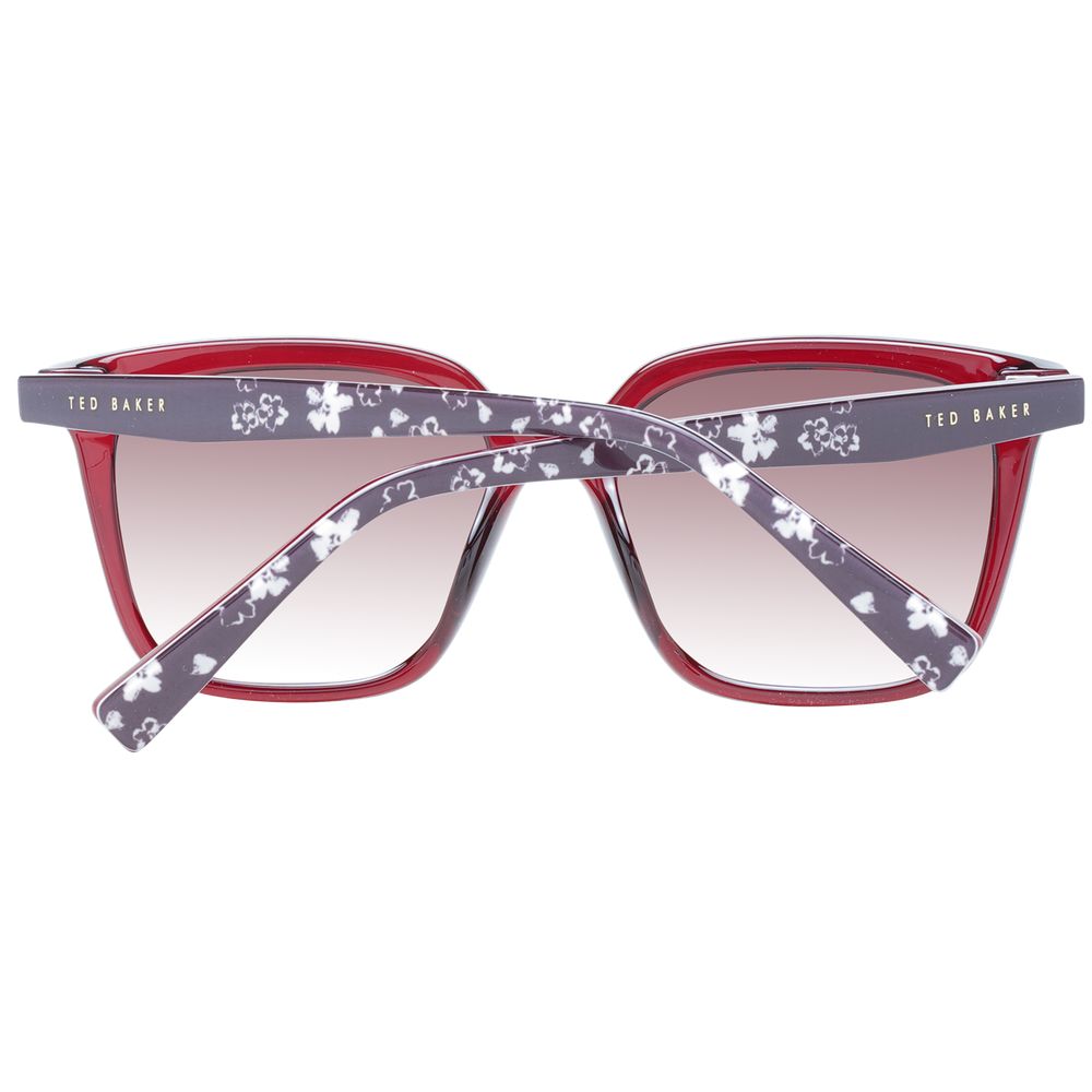 Ted Baker Red TR90 Sunglasses - Eljoys Fashion 