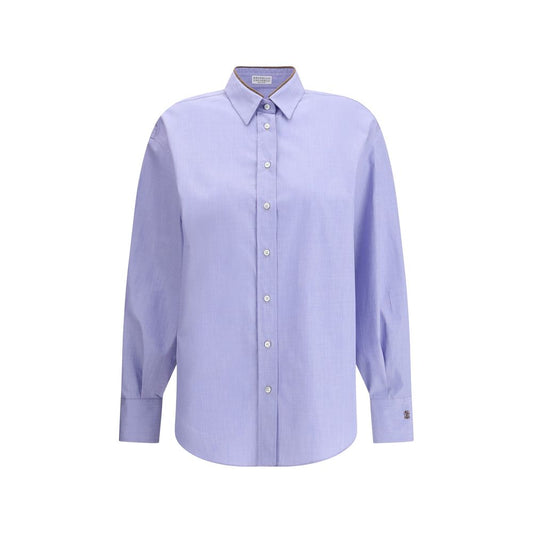 Brunello Cucinelli Cotton Shirt