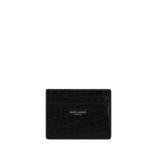 Saint Laurent Card Holder Saint Laurent